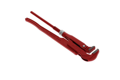 R27100010 - Tenaza para tubos con boca a 90°, 320mm - Ferrotecnia