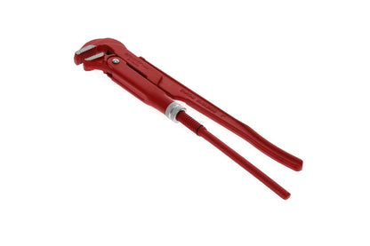 R27100010 - Tenaza para tubos con boca a 90°, 320mm - Ferrotecnia