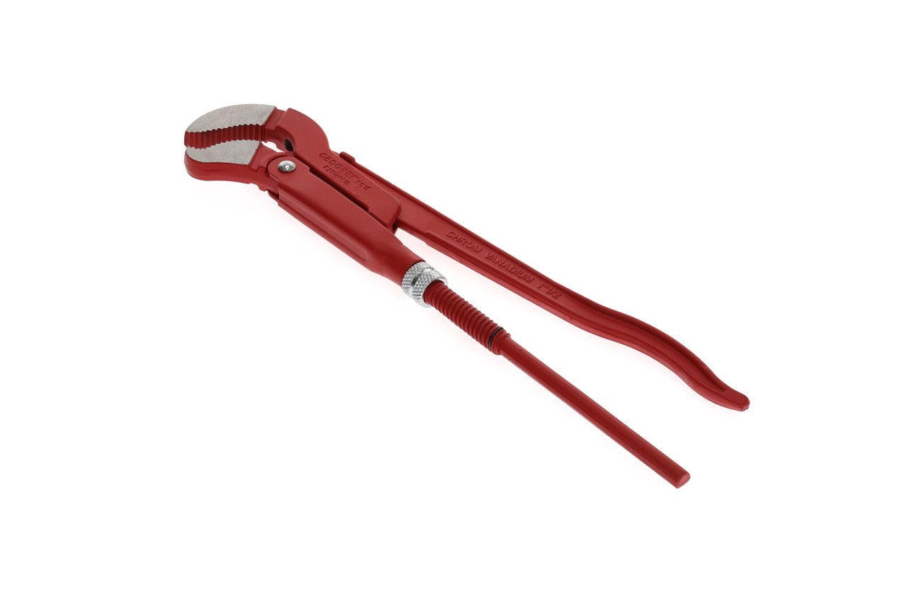 R27140015 - Tenaza para tubos, boca en S, 1,5", L=420 mm - Ferrotecnia