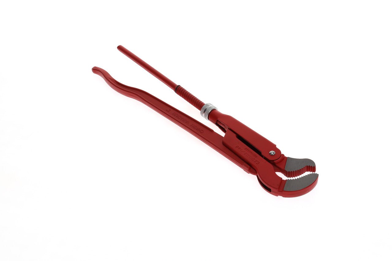 R27140020 - Tenaza para tubos, boca en S, 2", L=535 mm - Ferrotecnia