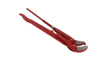 R27140030 - Tenaza para tubos, boca en S, 3", L=640 mm - Ferrotecnia