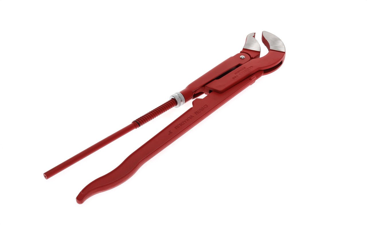 R27140030 - Tenaza para tubos, boca en S, 3", L=640 mm - Ferrotecnia