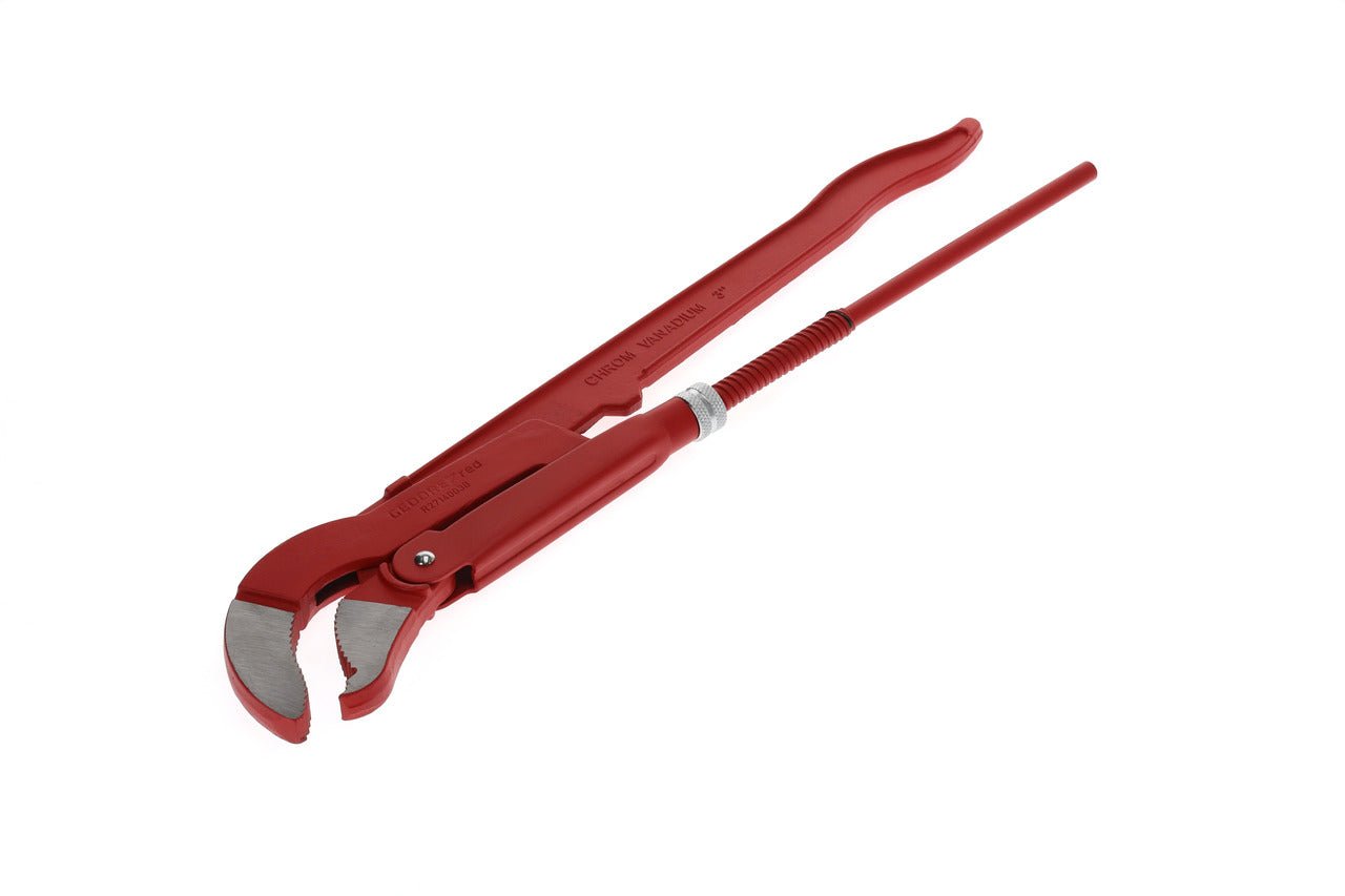 R27140030 - Tenaza para tubos, boca en S, 3", L=640 mm - Ferrotecnia