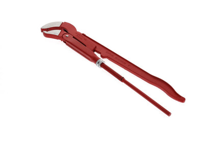 R27140030 - Tenaza para tubos, boca en S, 3", L=640 mm - Ferrotecnia