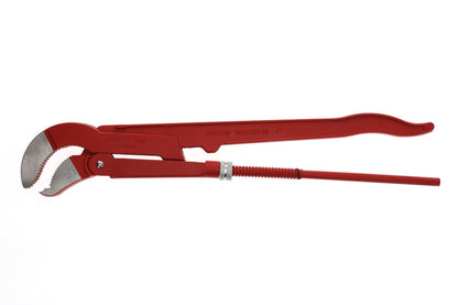 R27140030 - Tenaza para tubos, boca en S, 3", L=640 mm - Ferrotecnia