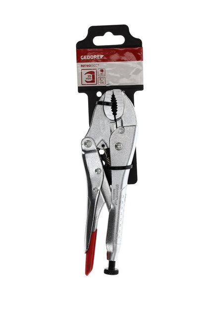 R27200007 - Mordaza Grip, 7", L=185 mm, 35 mm - Ferrotecnia