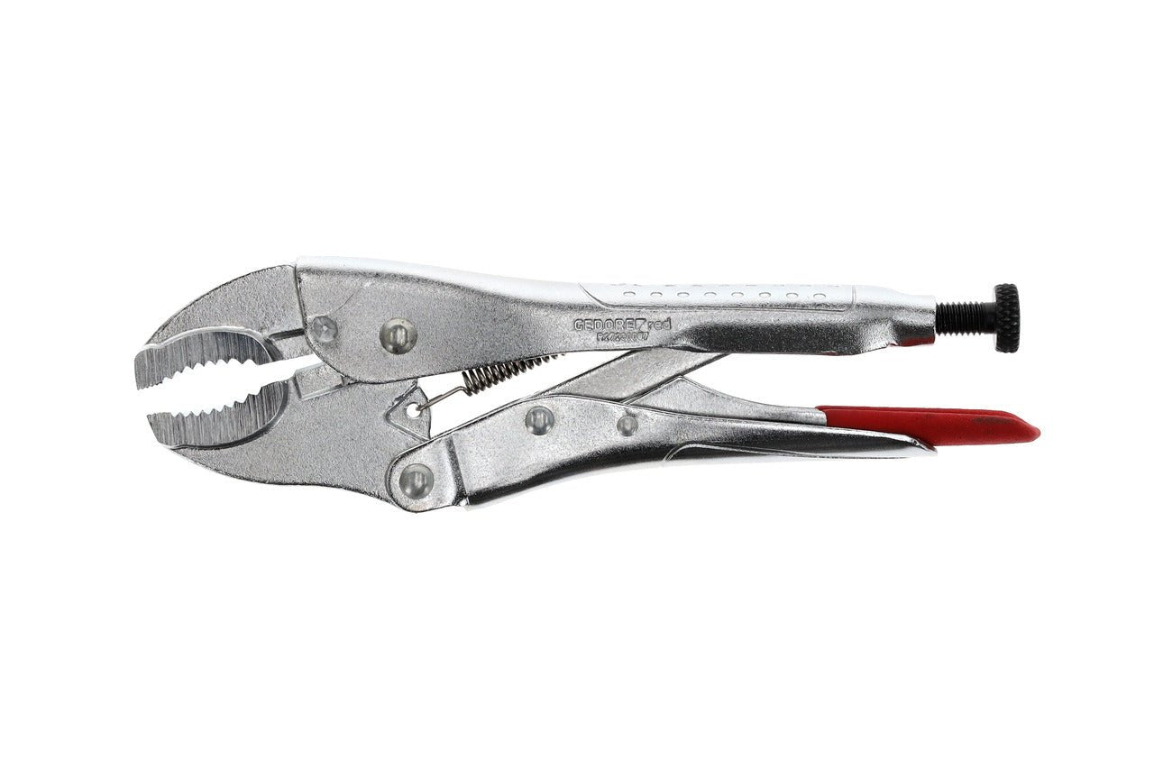 R27200007 - Mordaza Grip, 7", L=185 mm, 35 mm - Ferrotecnia