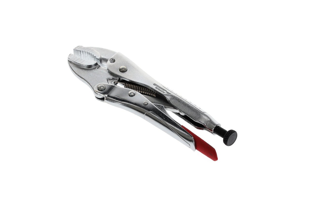 R27200007 - Mordaza Grip, 7", L=185 mm, 35 mm - Ferrotecnia