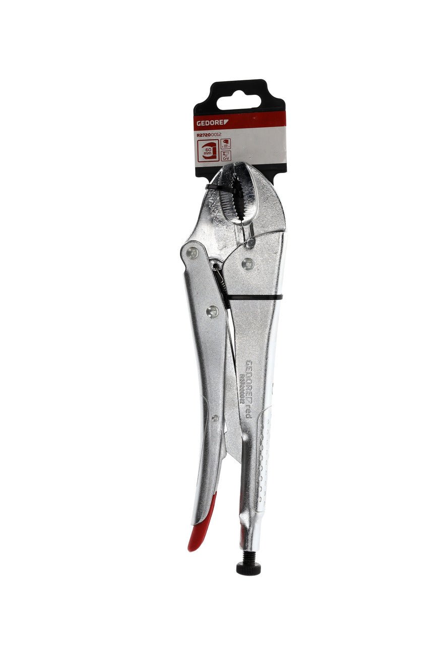 R27200012 - Mordaza Grip 12", L=295 mm, 60 mm - Ferrotecnia