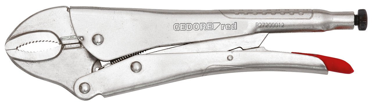 R27200012 - Mordaza Grip 12", L=295 mm, 60 mm - Ferrotecnia