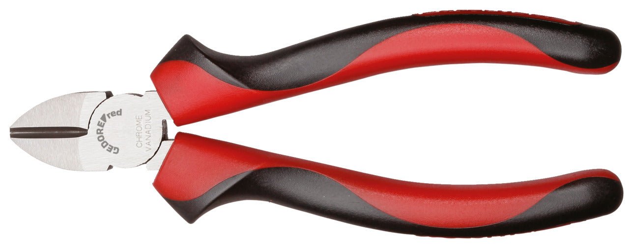 R28402160 - Alicate de corte diagonal L=160 mm, mango de 2 componentes - Ferrotecnia