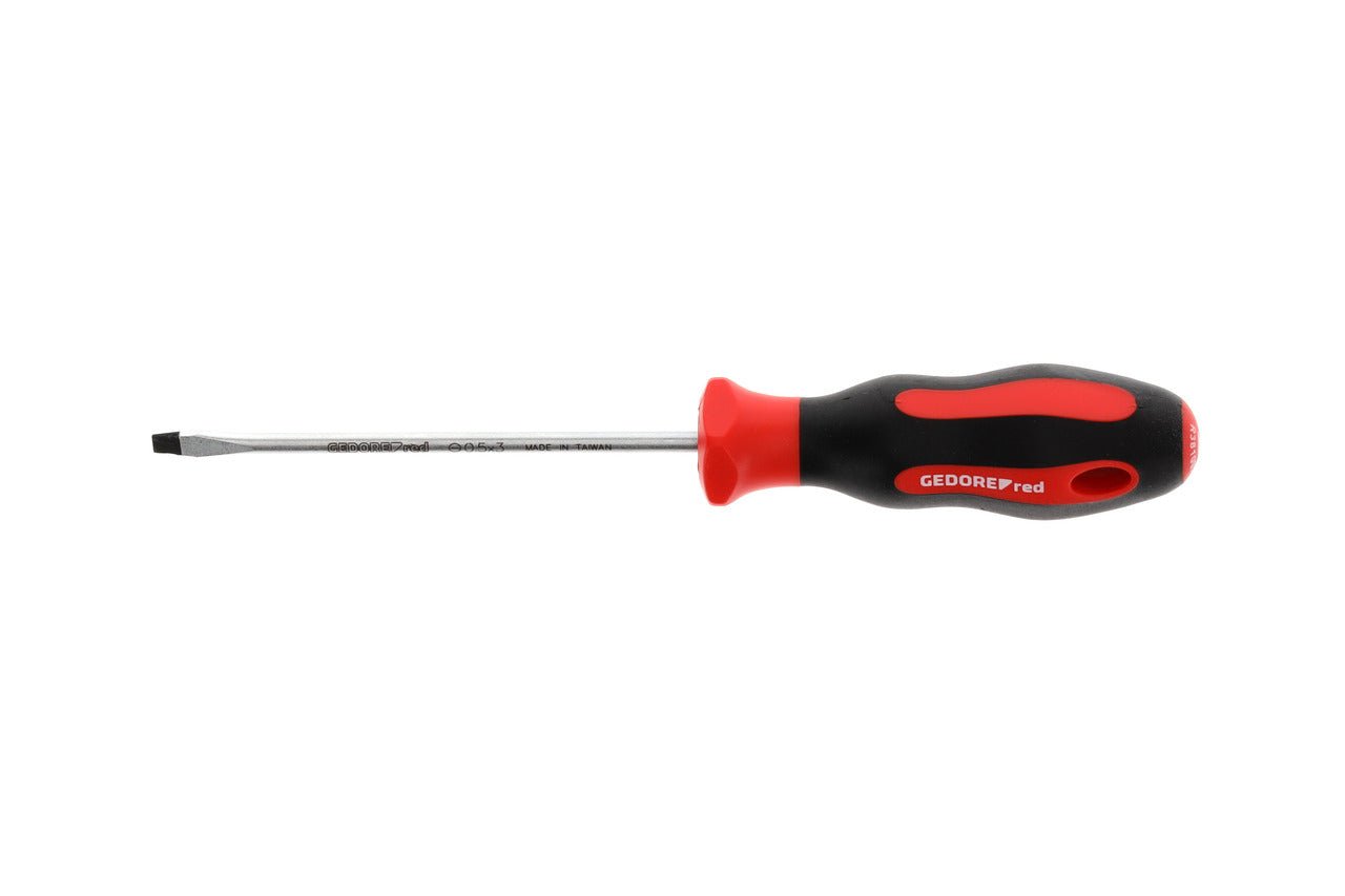 R38100315 - Destornillador de punta plana, 3 mm - Ferrotecnia
