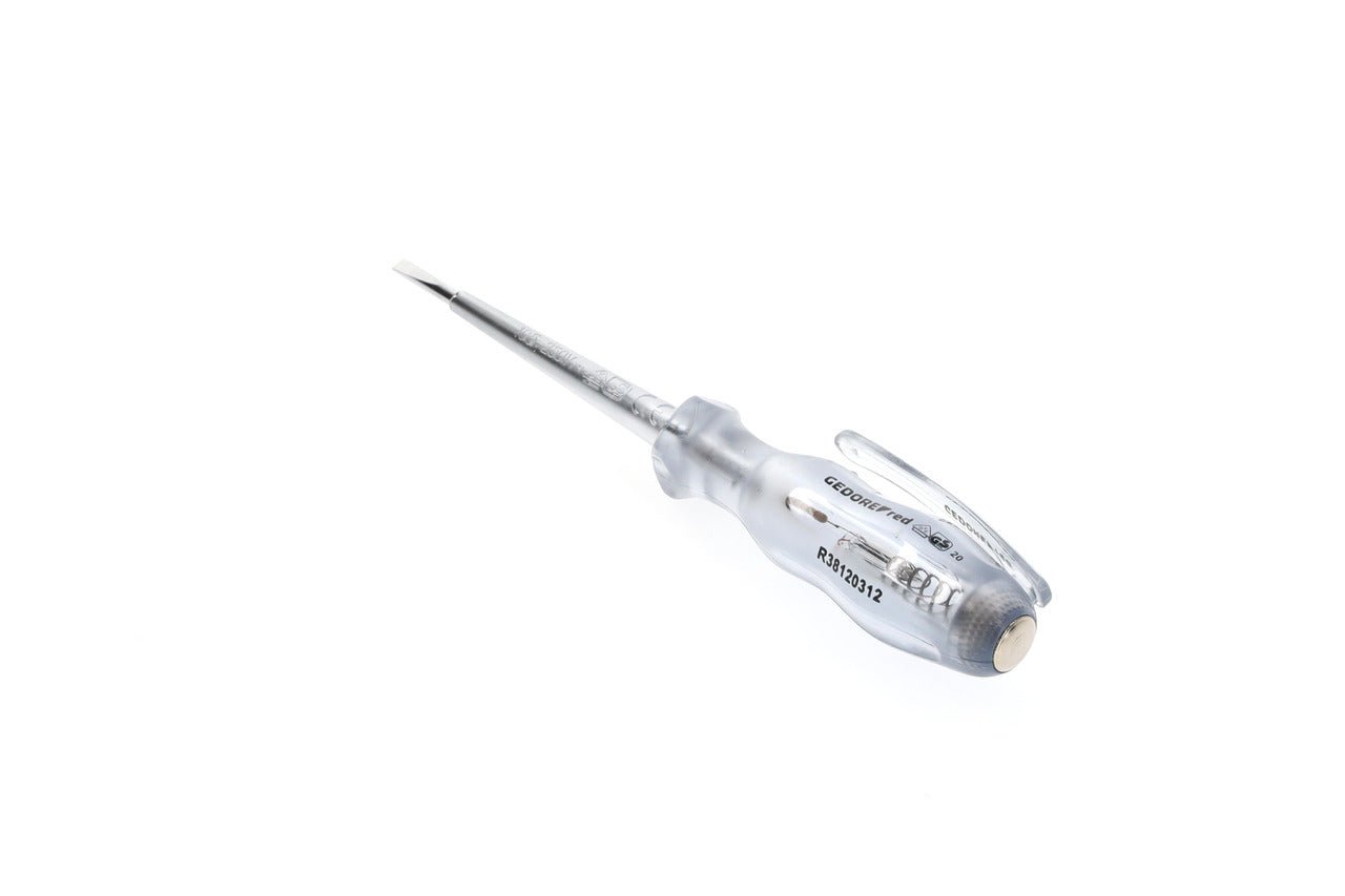 R38120312 - Detector de fase 120 - 250 V para tornillos ranurados 3 mm 135 mm - Ferrotecnia