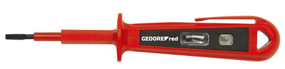 R38121312 - Detector de fase máx. 250 V para tornillos ranurados 3 mm 135 mm - Ferrotecnia