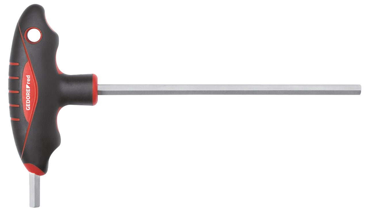 R38670309 - Llave Allen con mango en T de dos componentes Hexagonal 3 mm - Ferrotecnia