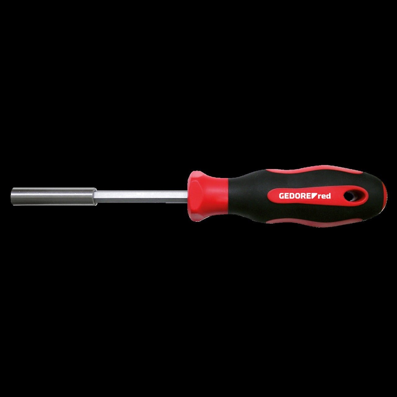 R38950000 - Destornillador con puntas de atornillar 1/4" con empuñadura de 2 componentes - Ferrotecnia