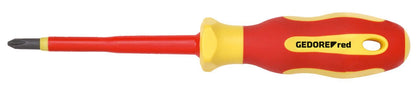 R39200219 - Destornillador VDE PH2 L.100 mm - Ferrotecnia