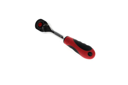 R40000027 - Carraca reversible de 1/4" con mango de 2 componentes - Ferrotecnia