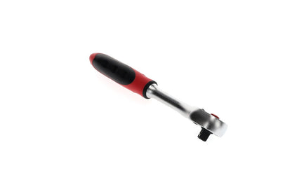 R40000027 - Carraca reversible de 1/4" con mango de 2 componentes - Ferrotecnia