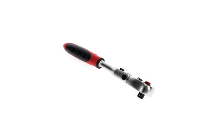 R40120027 - Carraca reversible articulada de 1/4" - Ferrotecnia