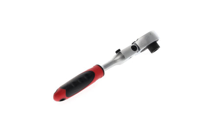 R40170027 - Carraca para puntas articulada de dos componentes, dcha./izqda. 1/4" - Ferrotecnia
