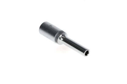 R41000409 - Vaso 1/4", hexagonal, 4 mm L=50 mm - Ferrotecnia