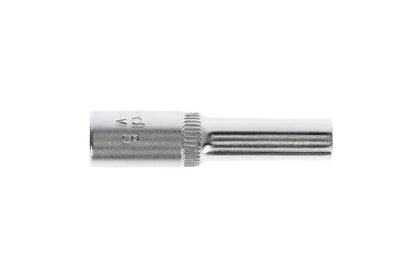R41000609 - Vaso 1/4", hexagonal, 6 mm L=50 mm - Ferrotecnia