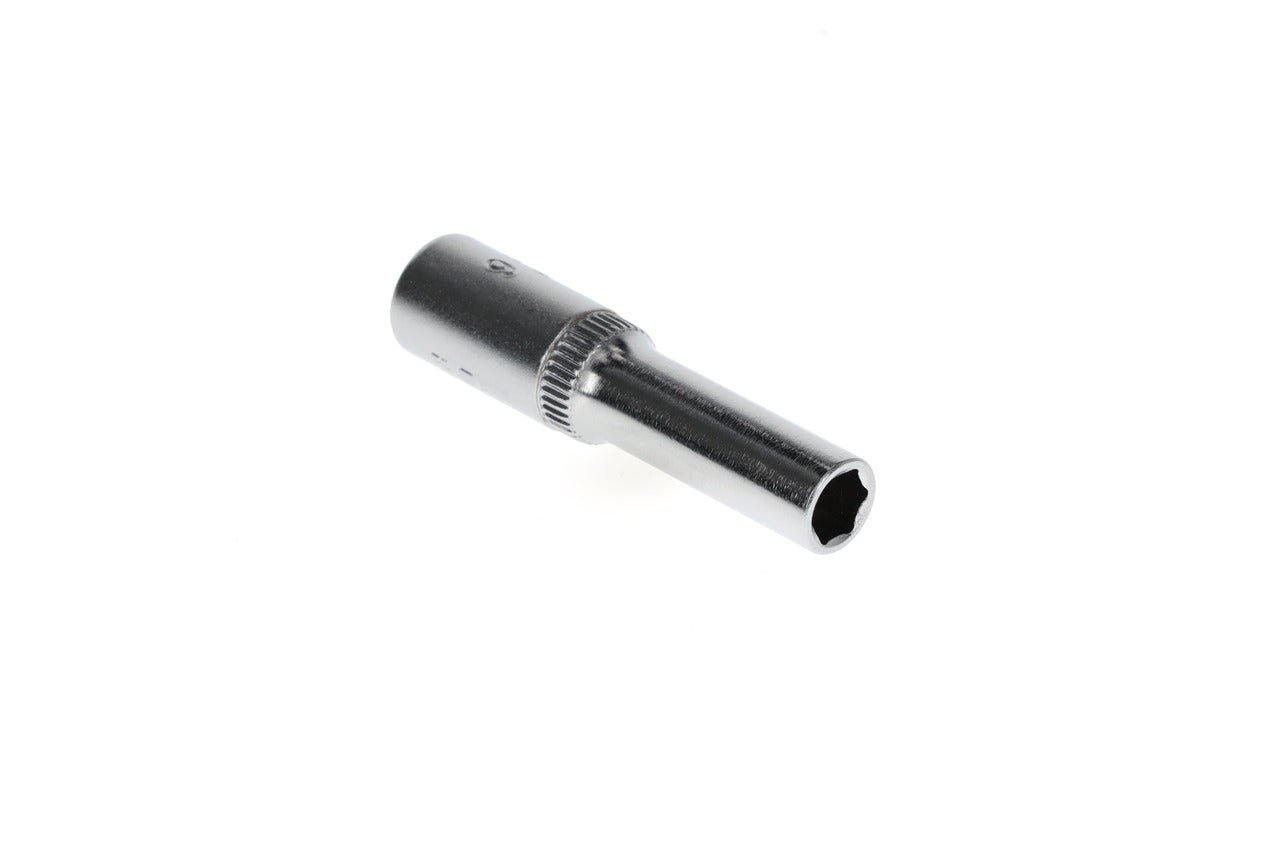 R41000609 - Vaso 1/4", hexagonal, 6 mm L=50 mm - Ferrotecnia