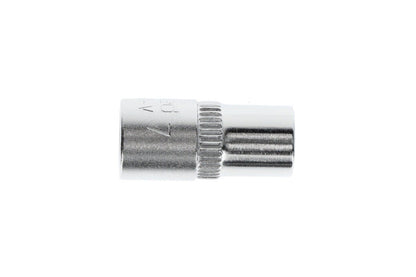 R41000703 - Vaso 1/4", hexagonal, 7 mm L=25 mm - Ferrotecnia