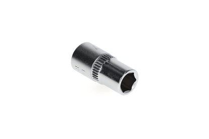R41000703 - Vaso 1/4", hexagonal, 7 mm L=25 mm - Ferrotecnia