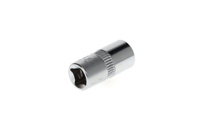 R41000803 - Vaso 1/4", hexagonal, 8 mm L=25 mm - Ferrotecnia