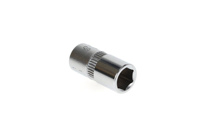 R41000803 - Vaso 1/4", hexagonal, 8 mm L=25 mm - Ferrotecnia