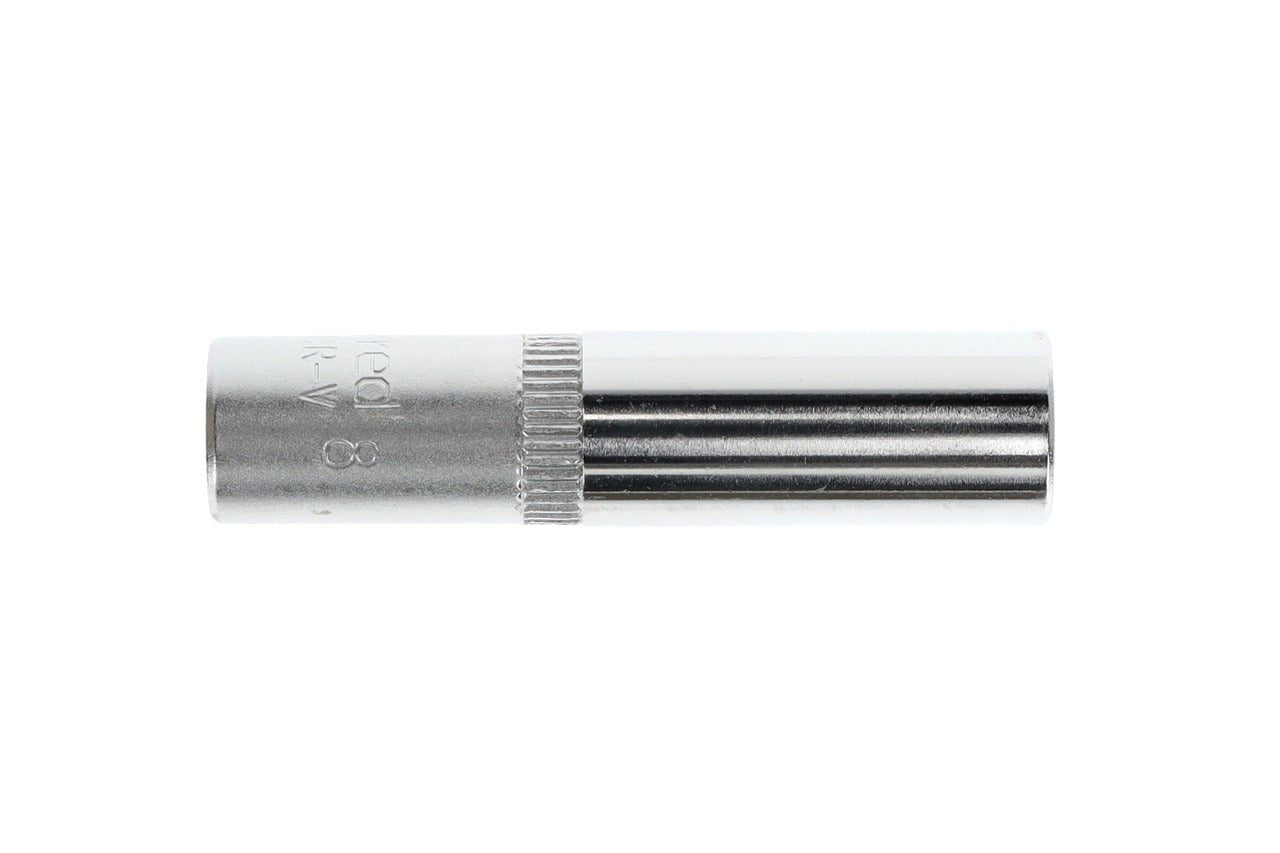 R41000809 - Vaso 1/4", hexagonal, 8 mm L=50 mm - Ferrotecnia