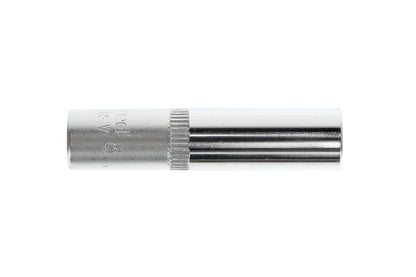 R41000809 - Vaso 1/4", hexagonal, 8 mm L=50 mm - Ferrotecnia