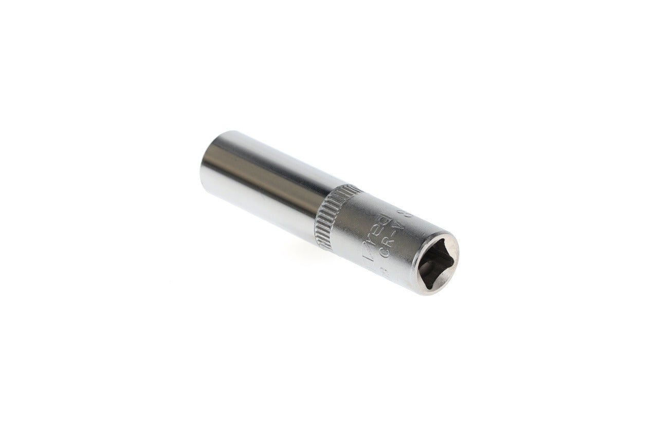 R41000809 - Vaso 1/4", hexagonal, 8 mm L=50 mm - Ferrotecnia