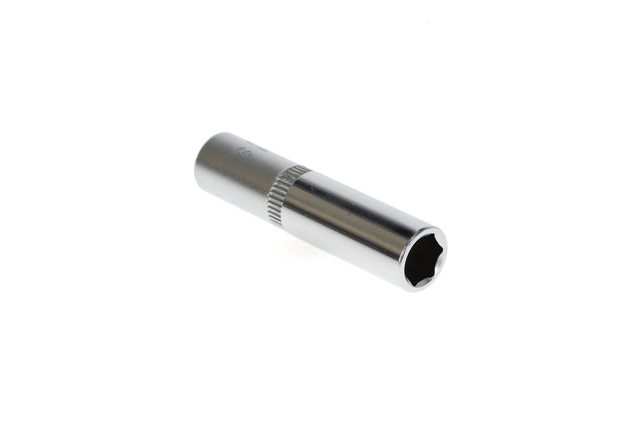 R41000809 - Vaso 1/4", hexagonal, 8 mm L=50 mm - Ferrotecnia
