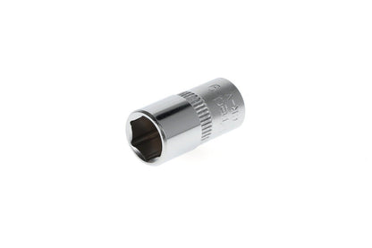 R41000903 - Vaso 1/4", hexagonal, 9 mm L=25 mm - Ferrotecnia