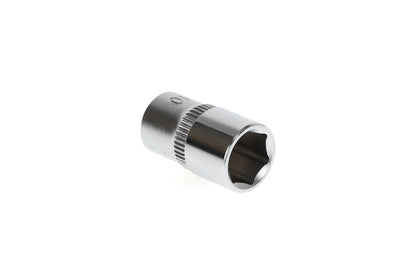R41001003 - Vaso 1/4", hexagonal, 10 mm L=25 mm - Ferrotecnia