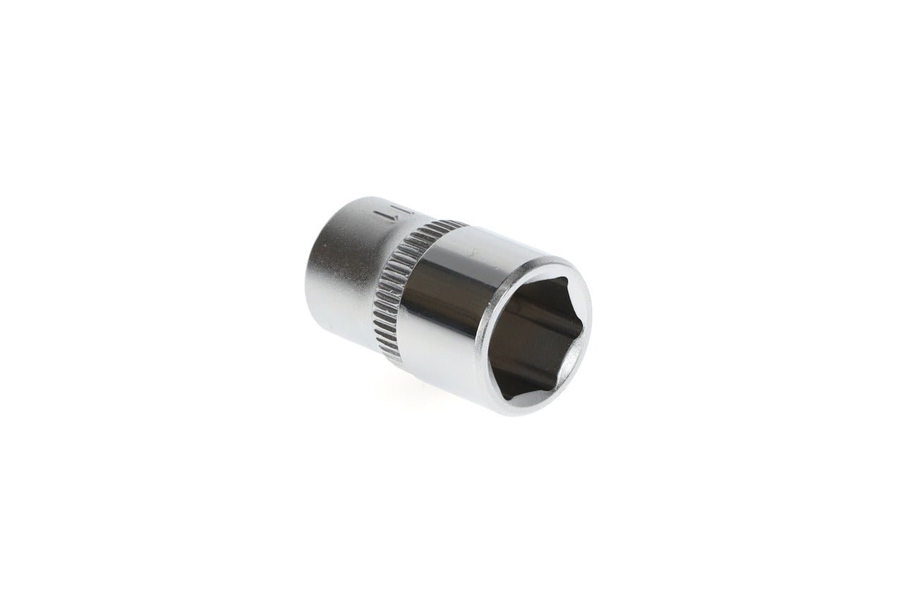 R41001103 - Vaso 1/4", hexagonal, 11 mm L=25 mm - Ferrotecnia
