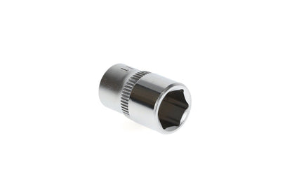 R41001103 - Vaso 1/4", hexagonal, 11 mm L=25 mm - Ferrotecnia