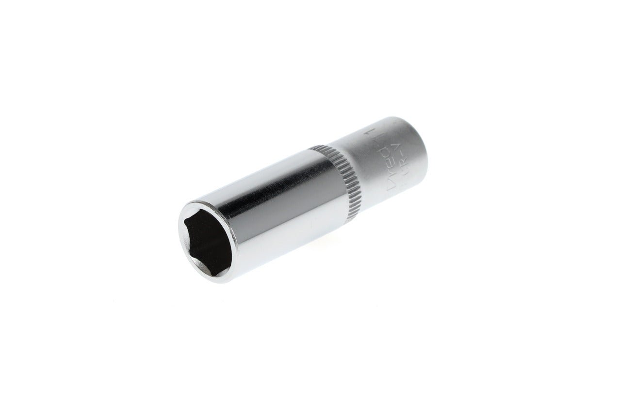R41001109 - Vaso 1/4", hexagonal, 11 mm L=50 mm - Ferrotecnia