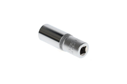 R41001209 - Vaso 1/4", hexagonal, 12 mm L=50 mm - Ferrotecnia