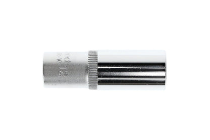 R41001209 - Vaso 1/4", hexagonal, 12 mm L=50 mm - Ferrotecnia