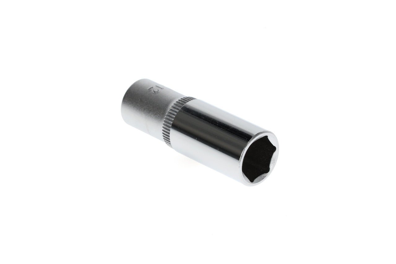 R41001209 - Vaso 1/4", hexagonal, 12 mm L=50 mm - Ferrotecnia