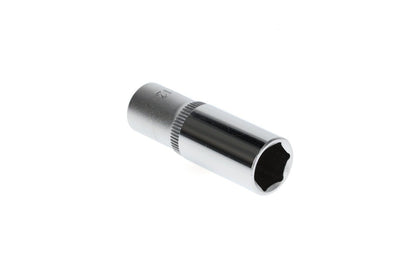 R41001209 - Vaso 1/4", hexagonal, 12 mm L=50 mm - Ferrotecnia