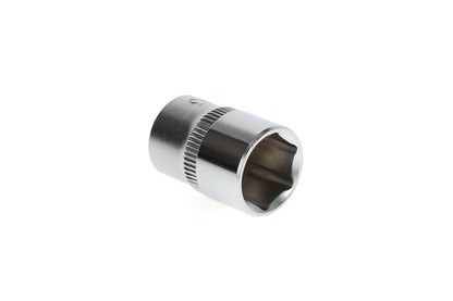 R41001303 - Vaso 1/4", hexagonal, 13 mm L=25 mm - Ferrotecnia
