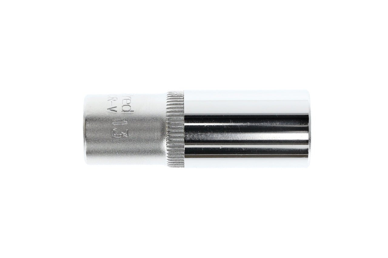 R41001309 - Vaso 1/4", hexagonal, 13 mm L=50 mm - Ferrotecnia