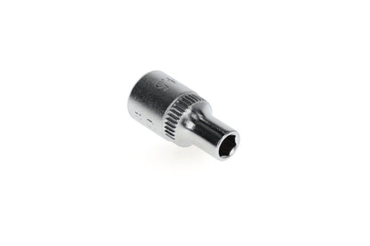 R41004503 - Vaso 1/4", hexagonal, 4,5 mm L=25 mm - Ferrotecnia