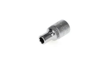 R41004503 - Vaso 1/4", hexagonal, 4,5 mm L=25 mm - Ferrotecnia