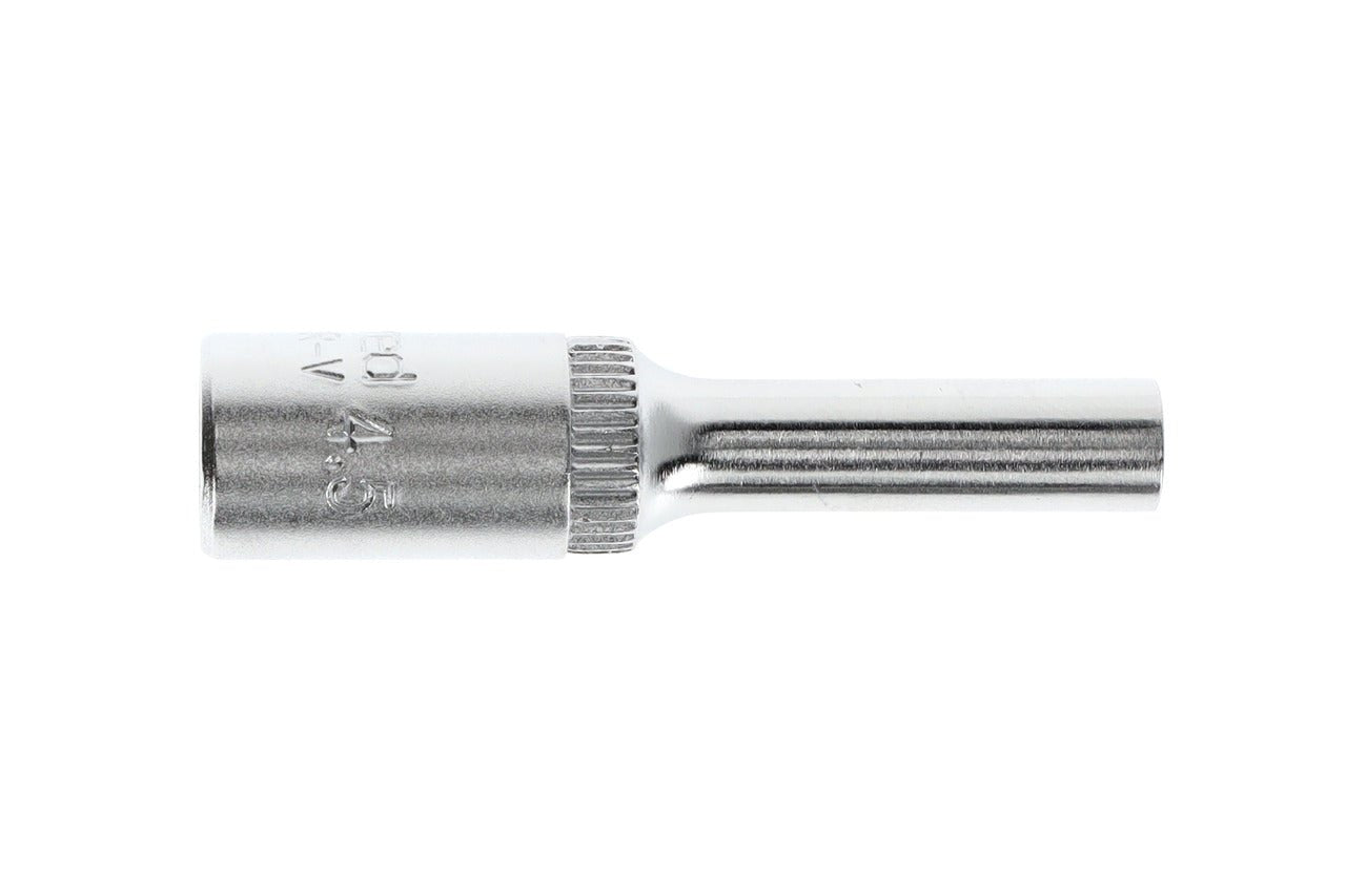 R41004509 - Vaso 1/4", hexagonal, 4,5 mm L=50 mm - Ferrotecnia